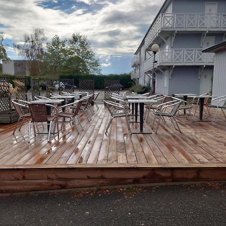 Fasthotel Angers Beaucouze Luaran gambar