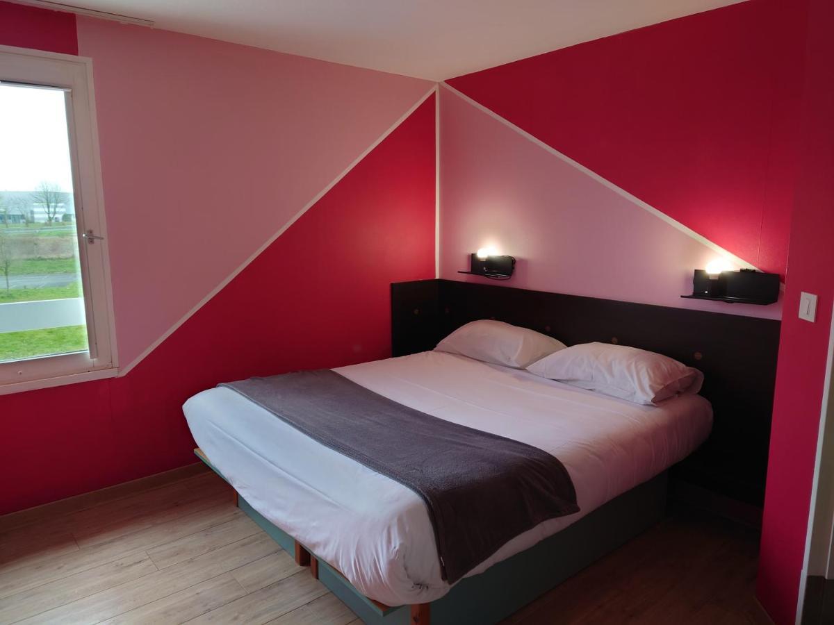 Fasthotel Angers Beaucouze Luaran gambar