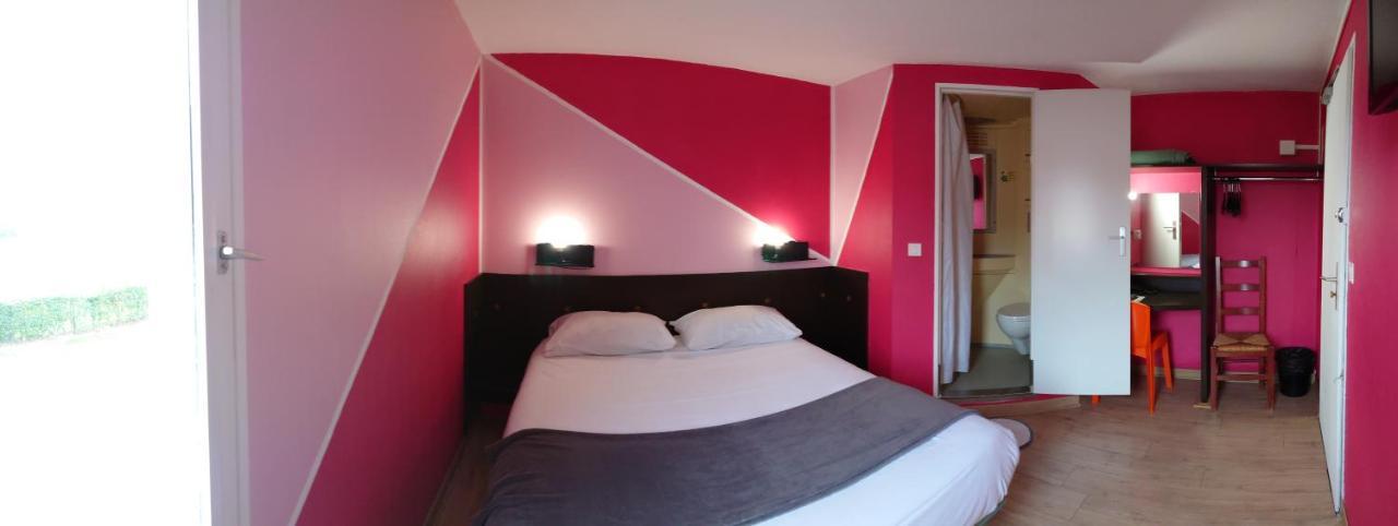 Fasthotel Angers Beaucouze Luaran gambar
