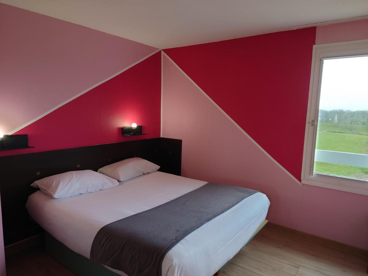 Fasthotel Angers Beaucouze Luaran gambar