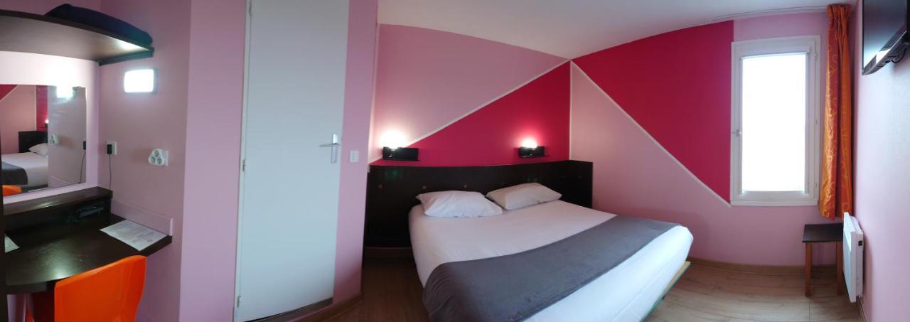Fasthotel Angers Beaucouze Luaran gambar