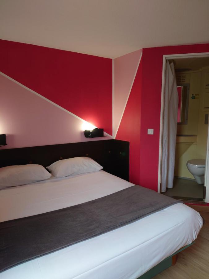 Fasthotel Angers Beaucouze Luaran gambar