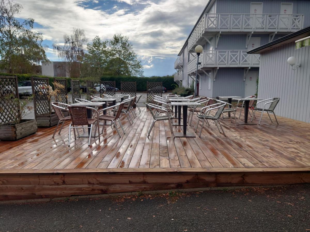Fasthotel Angers Beaucouze Luaran gambar