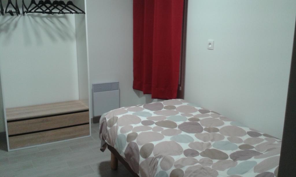 Fasthotel Angers Beaucouze Bilik gambar