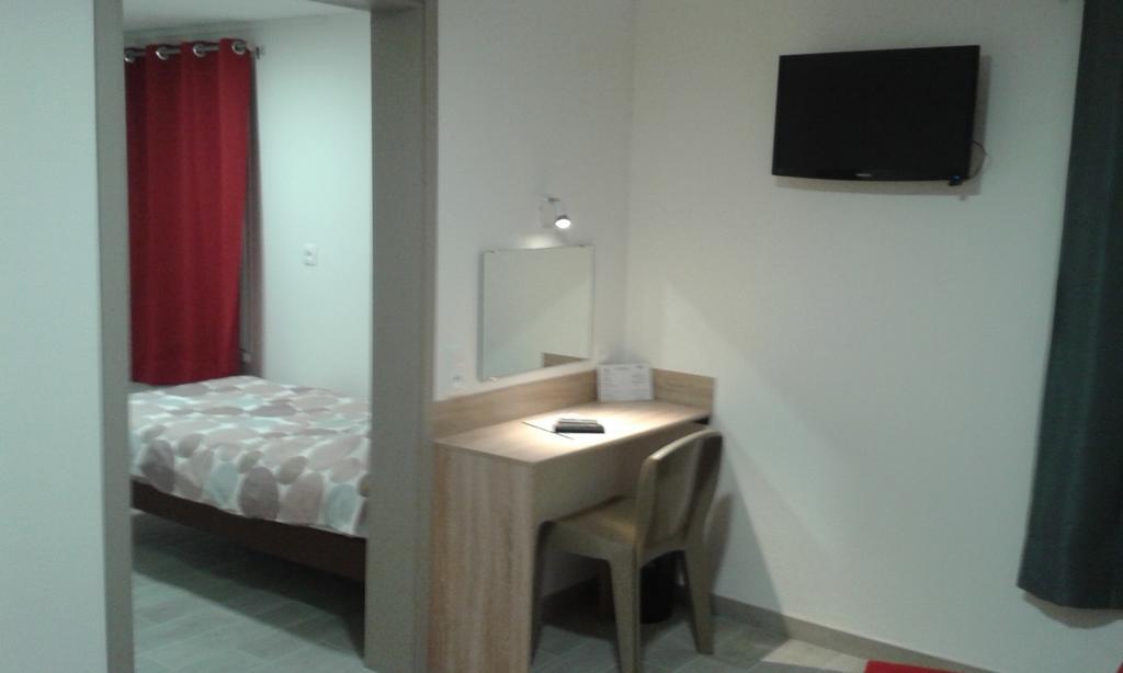 Fasthotel Angers Beaucouze Bilik gambar
