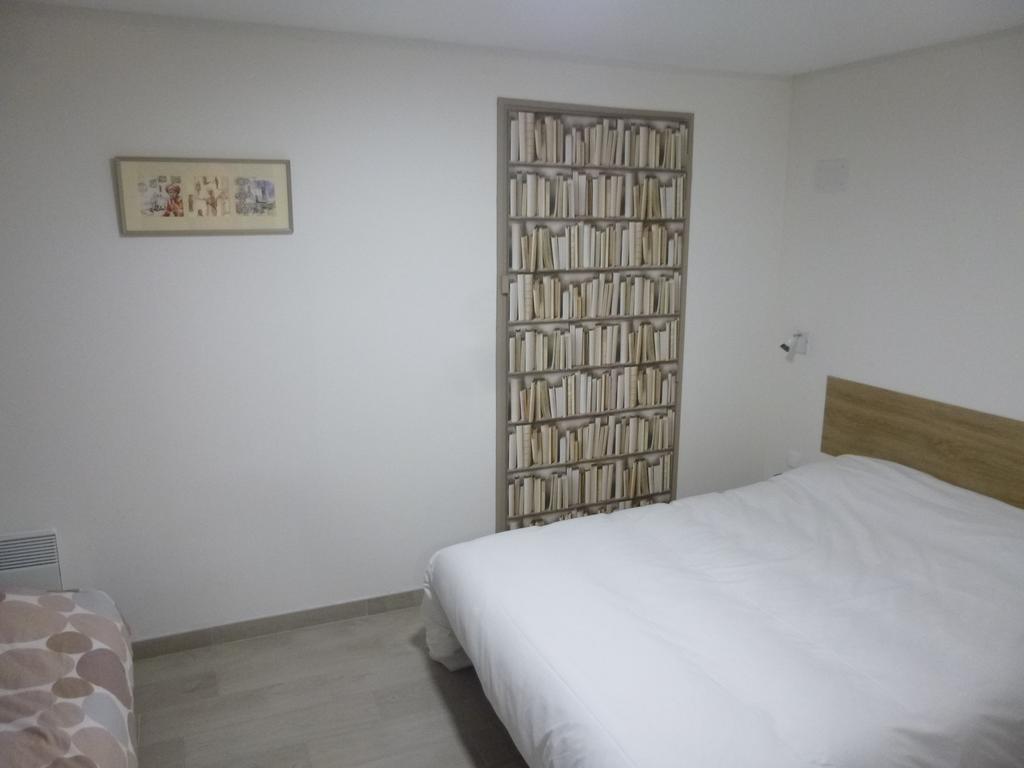 Fasthotel Angers Beaucouze Luaran gambar
