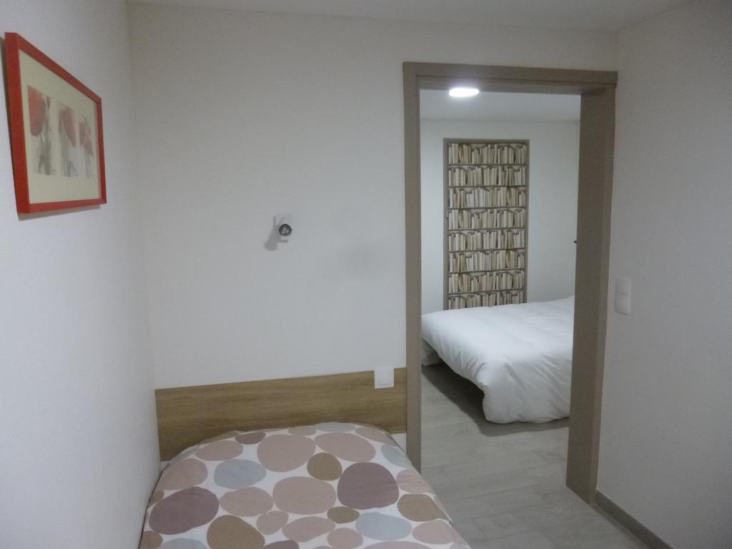 Fasthotel Angers Beaucouze Luaran gambar