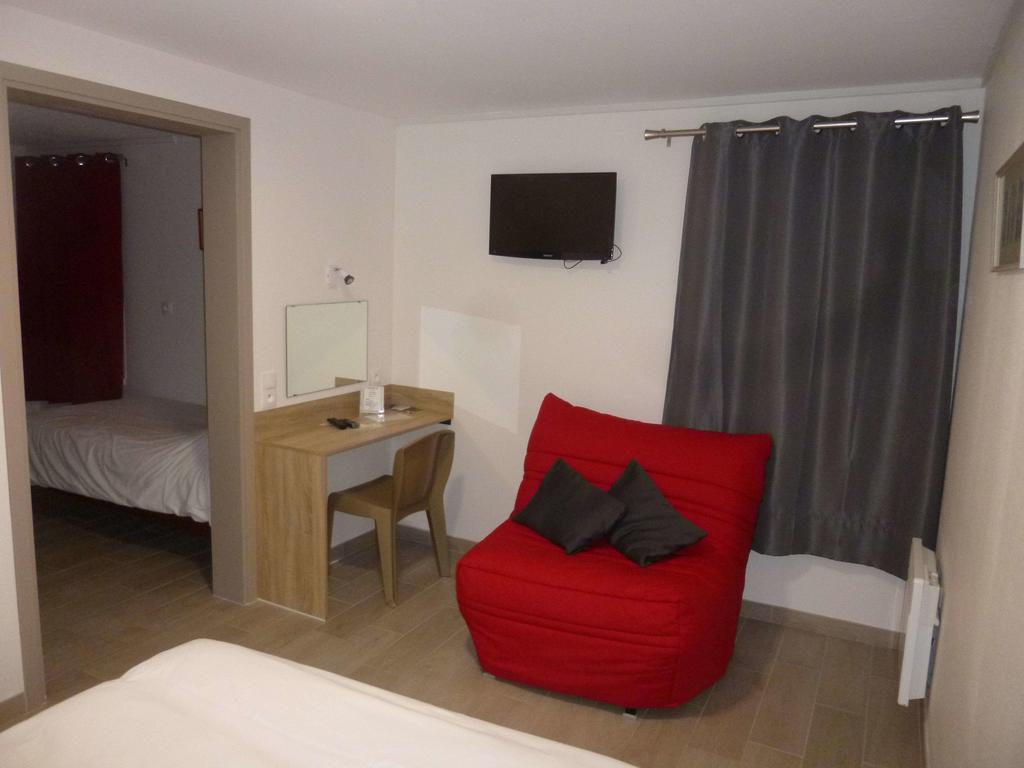 Fasthotel Angers Beaucouze Luaran gambar