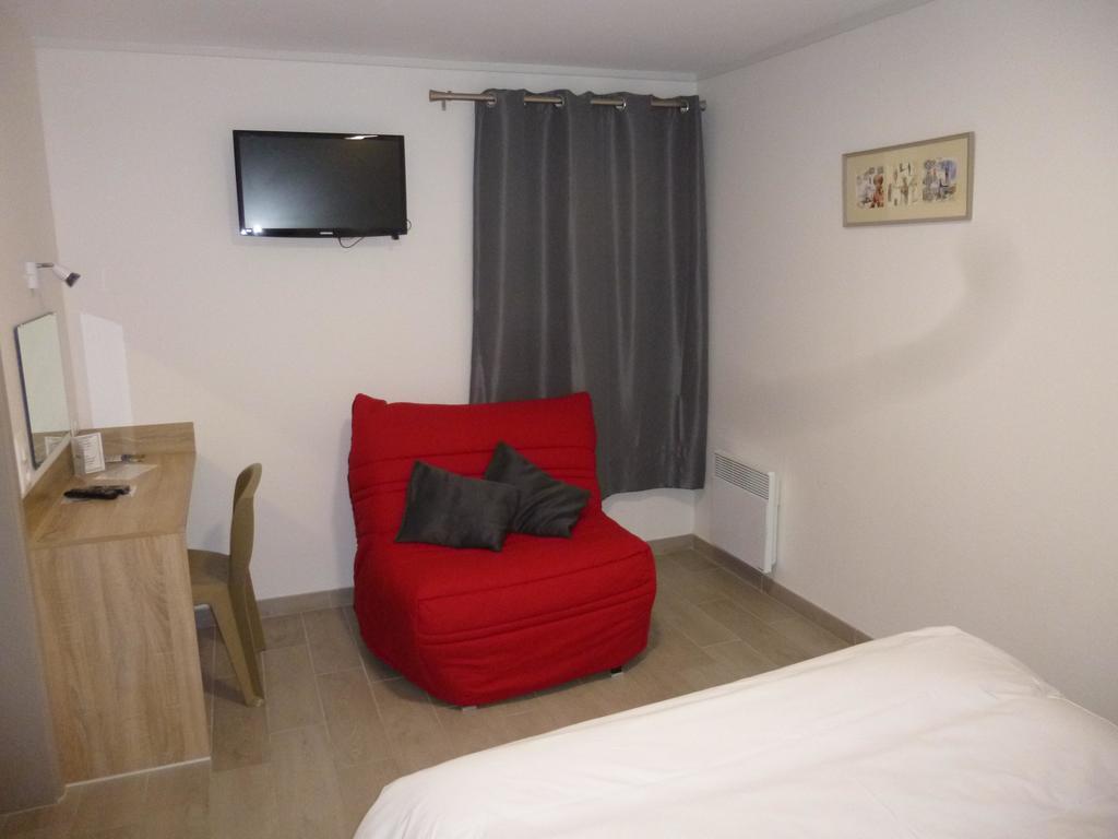 Fasthotel Angers Beaucouze Luaran gambar