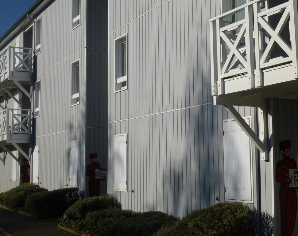 Fasthotel Angers Beaucouze Luaran gambar