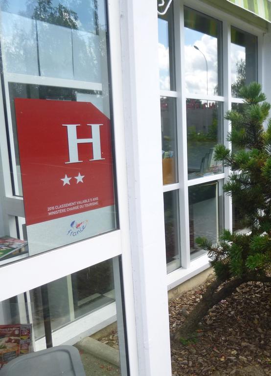 Fasthotel Angers Beaucouze Luaran gambar