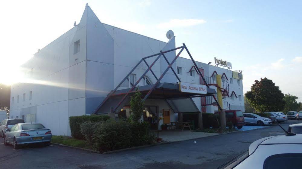 Fasthotel Angers Beaucouze Luaran gambar